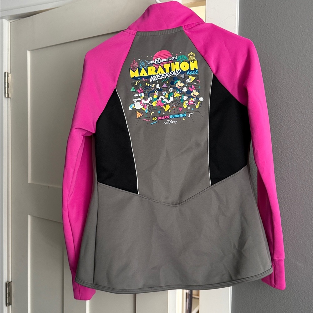 Rundisney Marathon Weekend Jacket